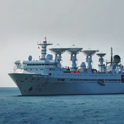 Decoding China's Potent 'Spy' Vessel and its Formidable Capabilities