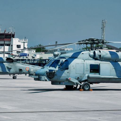 India Soaring Defense Capabilities on High Seas with MH-60R Seahawk