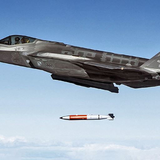 F-35 stealth fighter authorized for nuke deployment